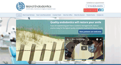 Desktop Screenshot of islandendodonticsny.com